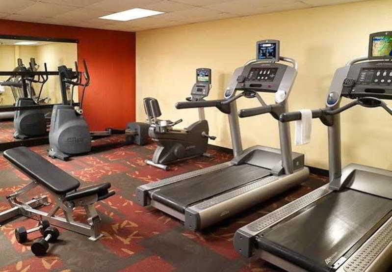 Courtyard By Marriott Savannah Midtown Ngoại thất bức ảnh